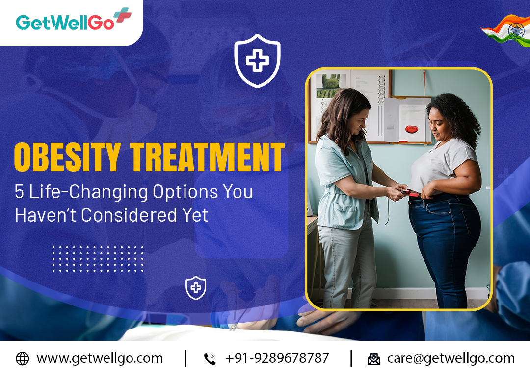 View of Top 5 Obesity Treatments in India You Haven’t Considered